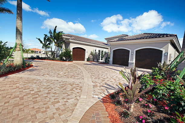 Best Residential Paver Driveway  in Taylor, MI