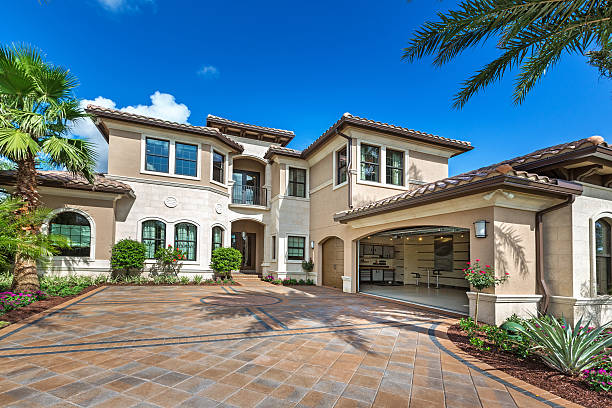Decorative Driveway Pavers in Taylor, MI